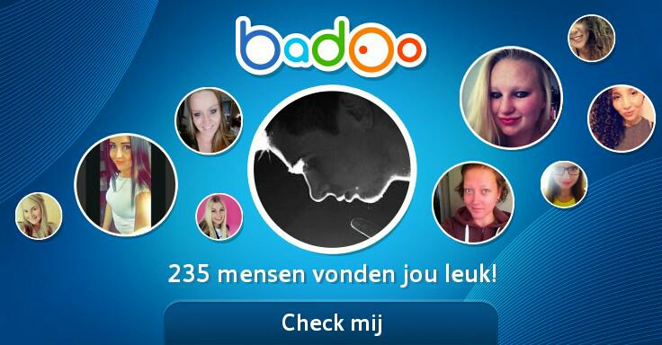 Hang rond met Jesse Knicknie en andere leuke mensen in de buurt, als jij je aanmeldt voor Badoo!