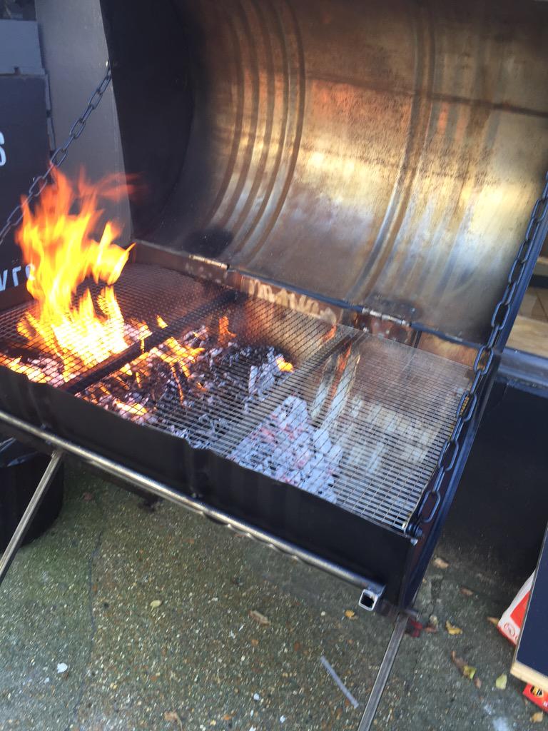 Pulsecateringuk's tweet photo. @Rule5Bikes.BQQ is fired up and ready to go. We are just waiting for you hungry riders!
#summersendoff2015 #BBQ http://t.co/hHus50qZxh