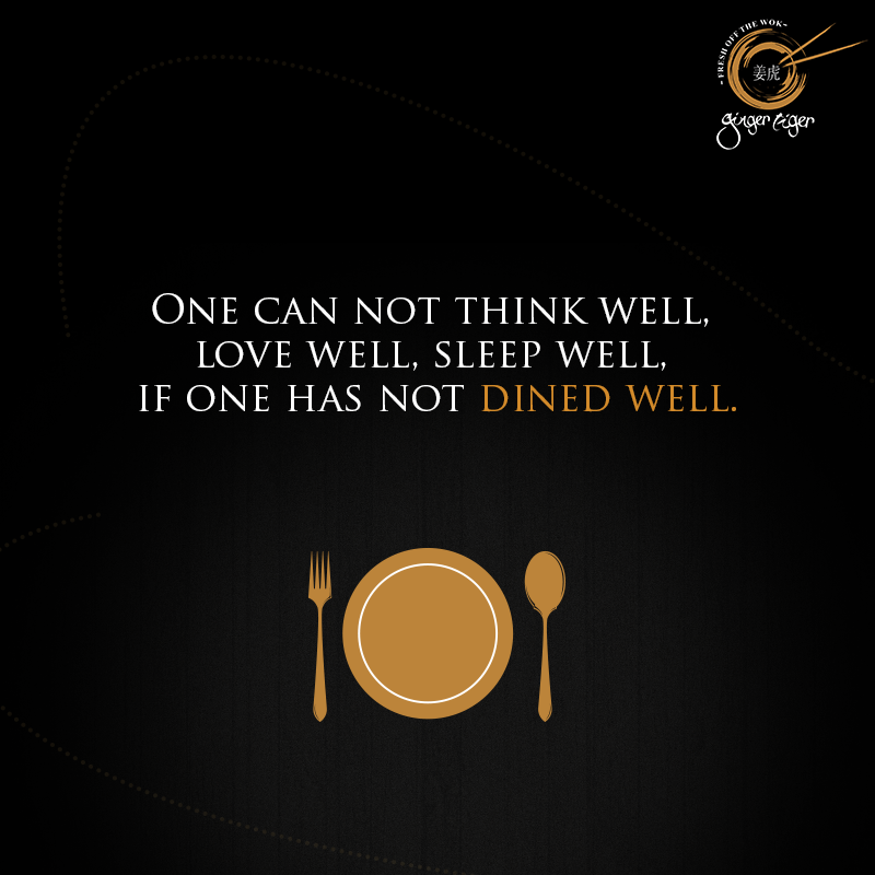 GingerTigerInd's tweet photo. Nothing a Sunday at #GingerTiger can't fix! #FoodForThought
Click here for reservations: http://t.co/uNksl8fYVt http://t.co/dRH4jLewP2