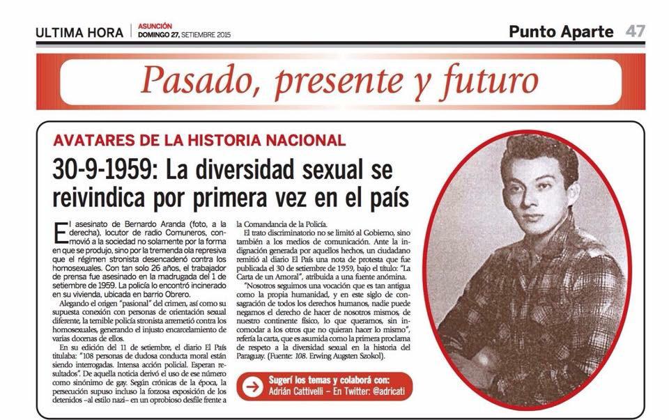 Michimoragas's tweet photo. Setiembre, mes de las #108memorias. Gracias x la reseña, @adricati http://t.co/3pOyffdBOJ