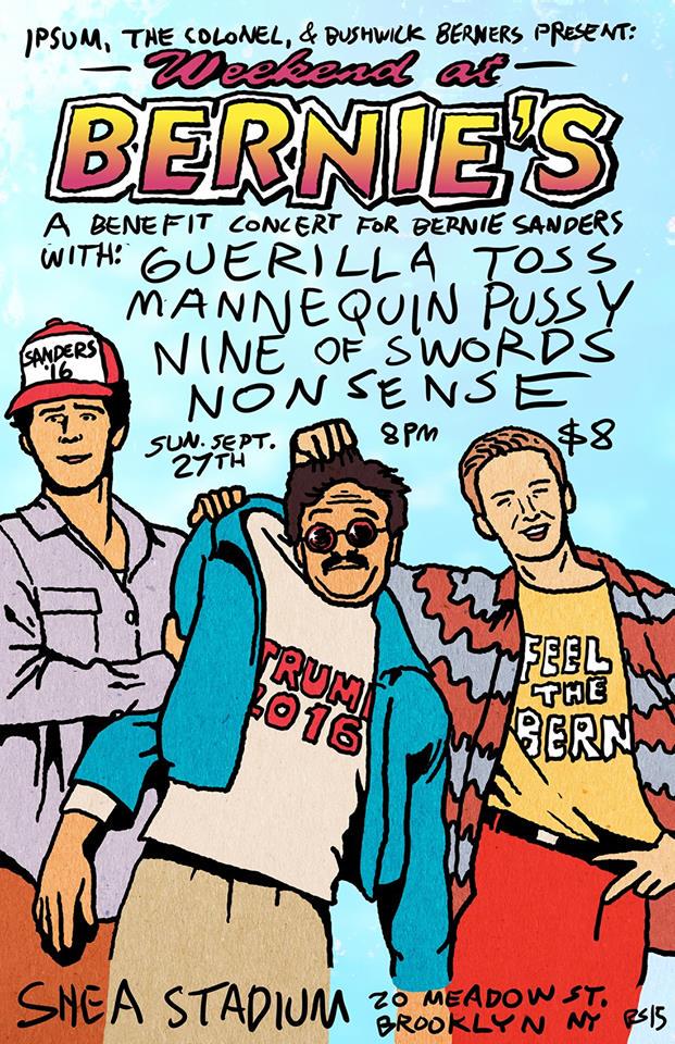 Shea Stadium tweet media