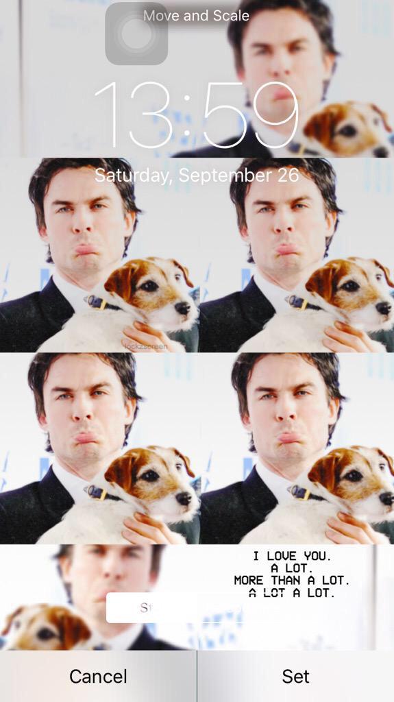 vampiresusa's tweet photo. ❤️❤️ #iansomerhalder http://t.co/fCvm3SPh9b