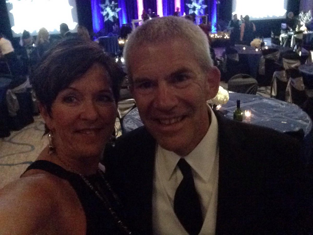 HaydenJourno's tweet photo. Joanne and I really enjoyed Apex awards Saturday night. Quite a celebration! http://t.co/BoUrILm7lP