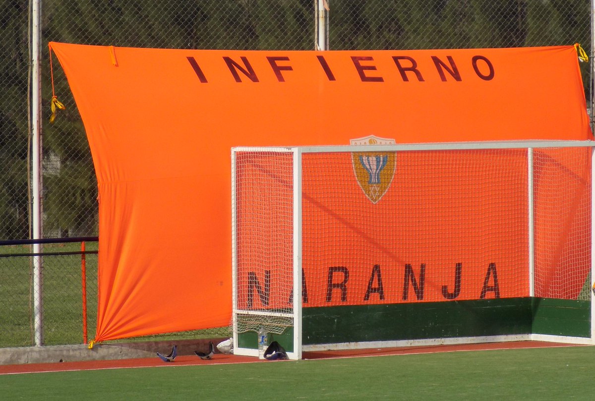 hockeyargplus's tweet photo. #Metro2015 CISSAB ascendió a Primera E!! Felicitacionessss!!! 🎉🎉#InfiernoNaranja 🍊 http://t.co/5XkobAR8yU