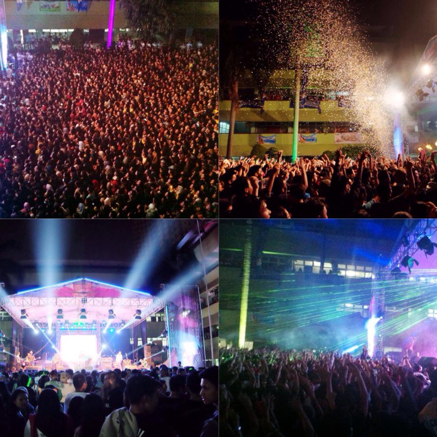 Terimakasih semua pengunjung BAZKOM! Tanpa adanya kalian, kami tidak akan seperti ini :) #BAZKOMWONDERLAND