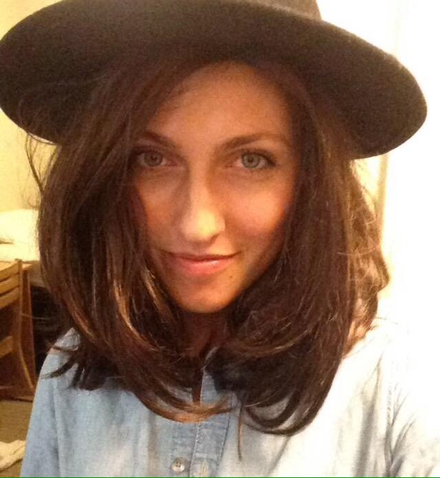 kwhippps's tweet photo. Figure out why I ditched my blonde locks for something new ~On ThE bLoG~ !!! http://t.co/Imt53LOVyS