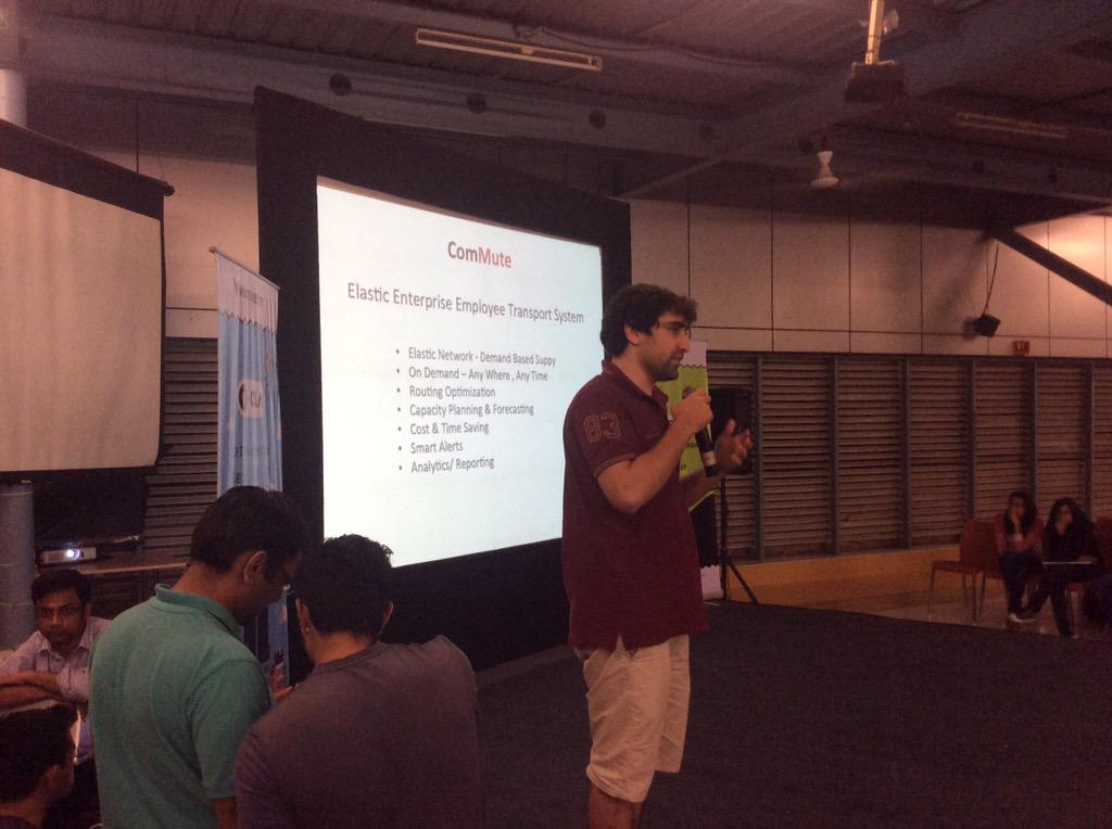 skillenza's tweet image. Team Broids! You made booking ola cabs much more flexible #olaapihack @Olacabs @venturesity