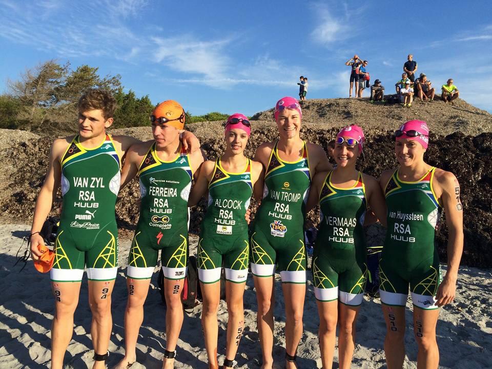 ITU CROSS WORLDS 2015!Really happy with 5th.Thank you for all the support! <a href="/TimeFreightTeam/">Time Freight E Team</a> <a href="/eapactive/">EAP Active</a> @Inov8SA