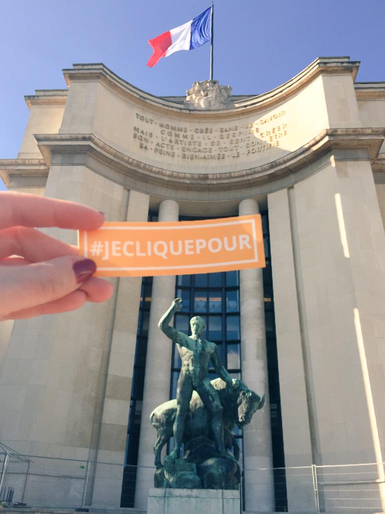 annequenotcoach's tweet image. #JeCliquePour les artistes et tous les créateurs de valeur! L'avenir est entre nos mains! 😉 ✏️ bit.ly/jeclique