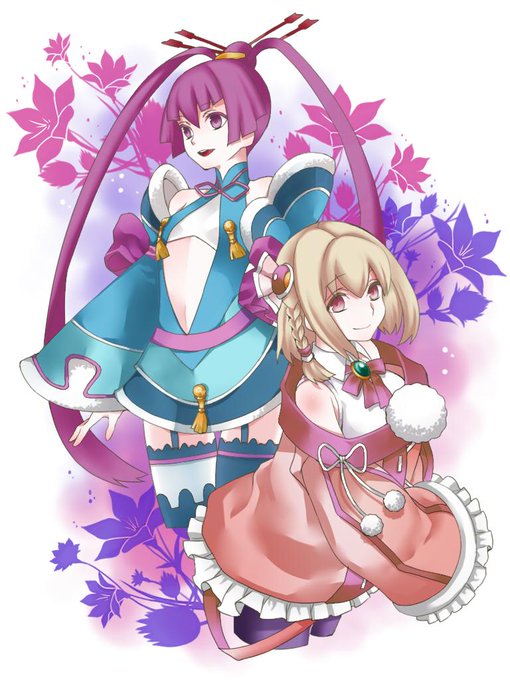 アルトネリコのtwitterイラスト検索結果 古い順