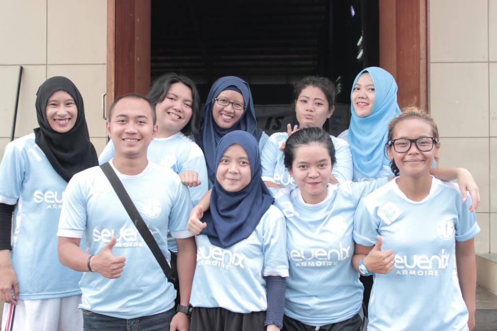 #OneDayFutsalWOJ with teteh2 geulis <a href="/MCSCIL_BDG/">citizensladiesbdg</a> <a href="/MCSCI_LADIES/">MCSCI Ladies</a> :*