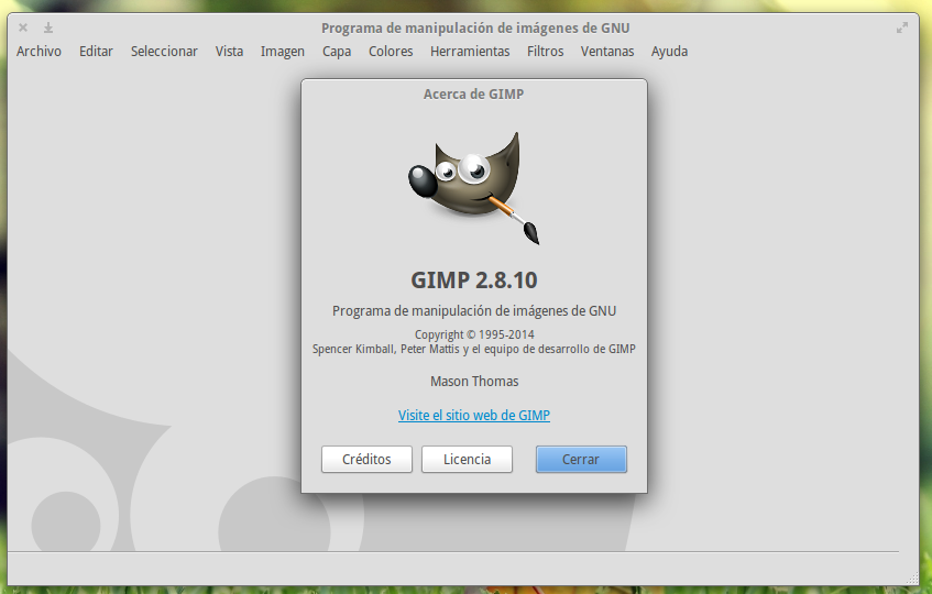 nosinmiubuntu's tweet photo. Aprende a retocar imágenes con GIMP con este curso gratuito http://t.co/jlhGYc1iBp   #gimp #edicióndeimagenes http://t.co/3ztXJTXBm1