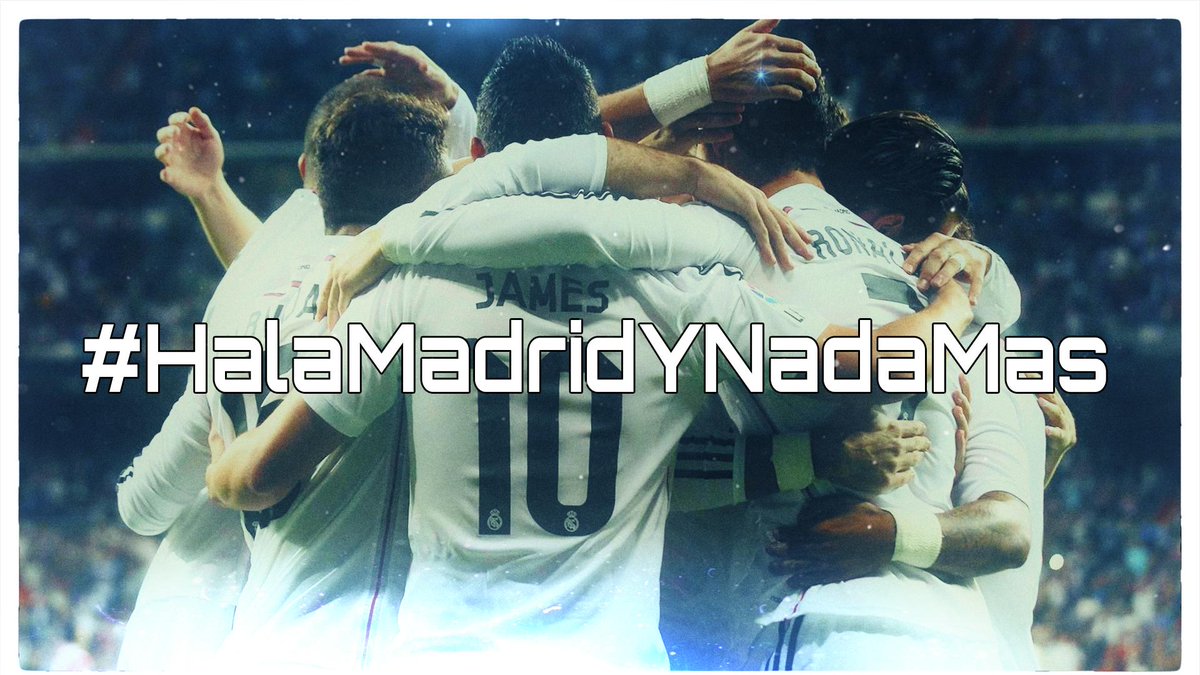 NovoxitoRM's tweet photo. RT si pase lo que pase, SIEMPRE seguirás confiando en ellos #HalaMadridYNadaMas #genius http://t.co/EKmqLr71x5