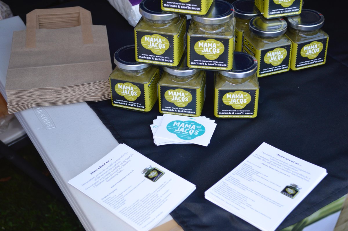 MamaJacqs's tweet photo. @AlthorpEstate @cspencer1508 The @MamaJacqs team had the pleasure of taking part in The Althorp Food Festival. http://t.co/HxRDEc9j7a