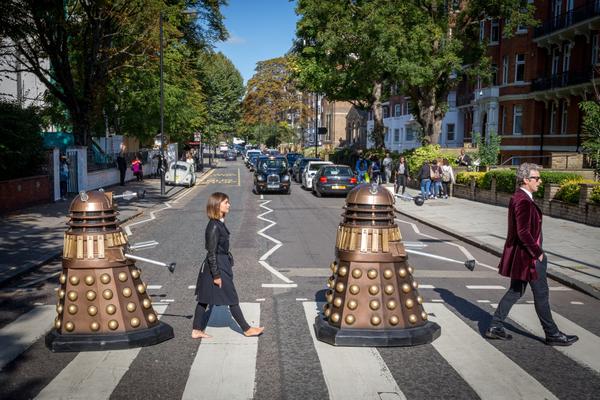 Of course Clara is Paul! buff.ly/1Fswf2U