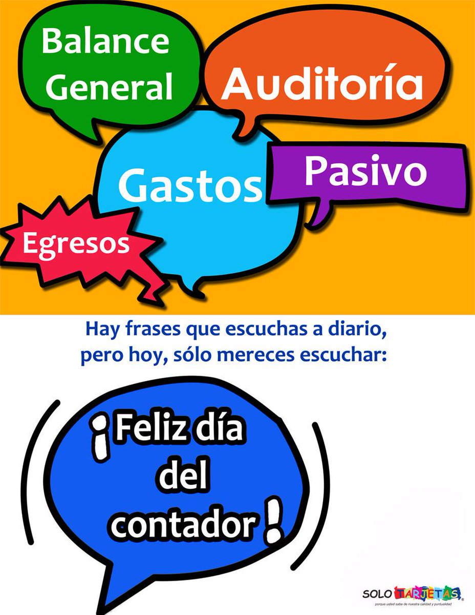 NobuxVenezuela's tweet photo. #Nobux felicita a los #contadores en su día #contadorpublico #Venezuela #ContadorPublicoColegiado http://t.co/3M4sNW7Y9H