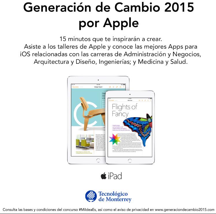 TECcampusMTY's tweet photo. ¡Visítalo! Lunes y martes en Jardín de las Carreras de 10-18hrs. #MiIdeaEs http://t.co/YubSojy3lb