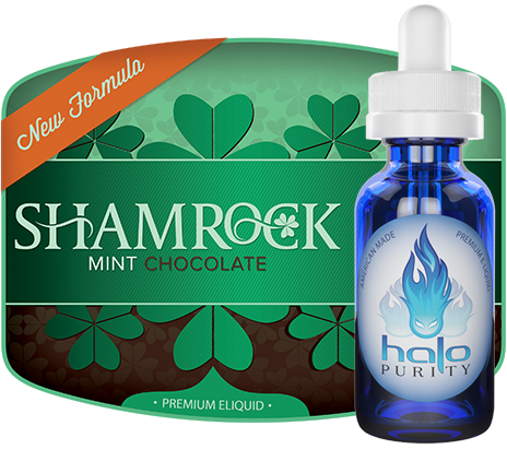 HaloCigs's tweet photo. #ICYMI: Get 20% OFF the new Shamrock using FFSHA (expires at midnight). https://t.co/dG32xScYe0 #HaloCigs #HaloDeals http://t.co/rn1EVCk703