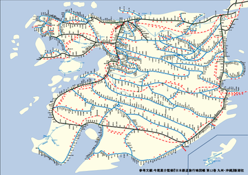 「鉄道線路新地図」大正十二年四月　鉄道職員用 全国宅配無料 鉄道線路新地図」大正十二年四月 鉄道職員用