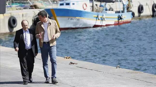 marisaparrilla's tweet photo. Porque Cataluña vuelva a ponerse en marcha #EstimoCat #Iceta27S http://t.co/o9l3H5HZin