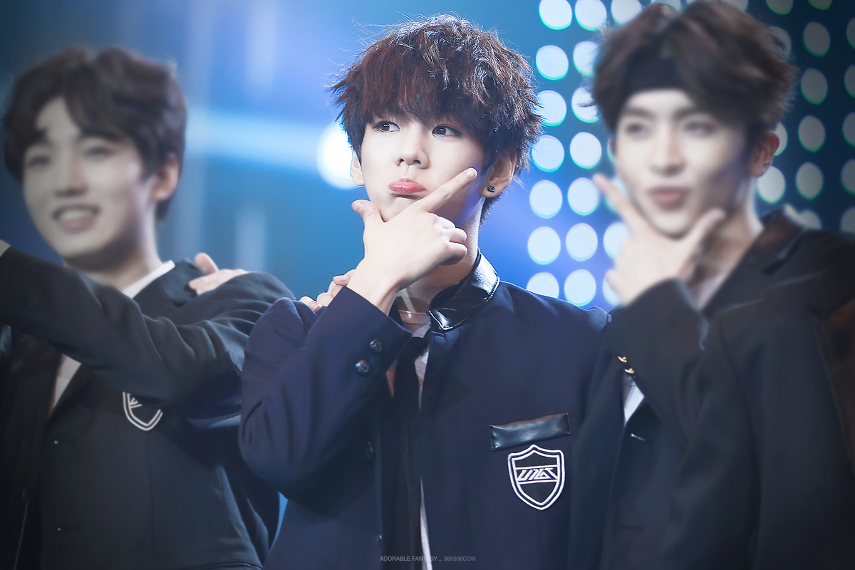 오늘 듣는이 귀를 의심하게 만든 신인 아이돌 (feat. 백현) | 인스티즈