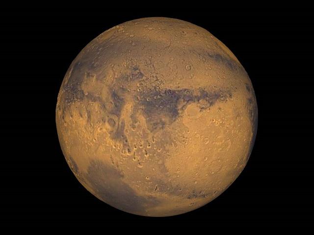 Lundi, la #NASA va annoncer une "découverte scientifique majeure" sur la planète #Mars >> bit.ly/AnnonceNasa-Ma…