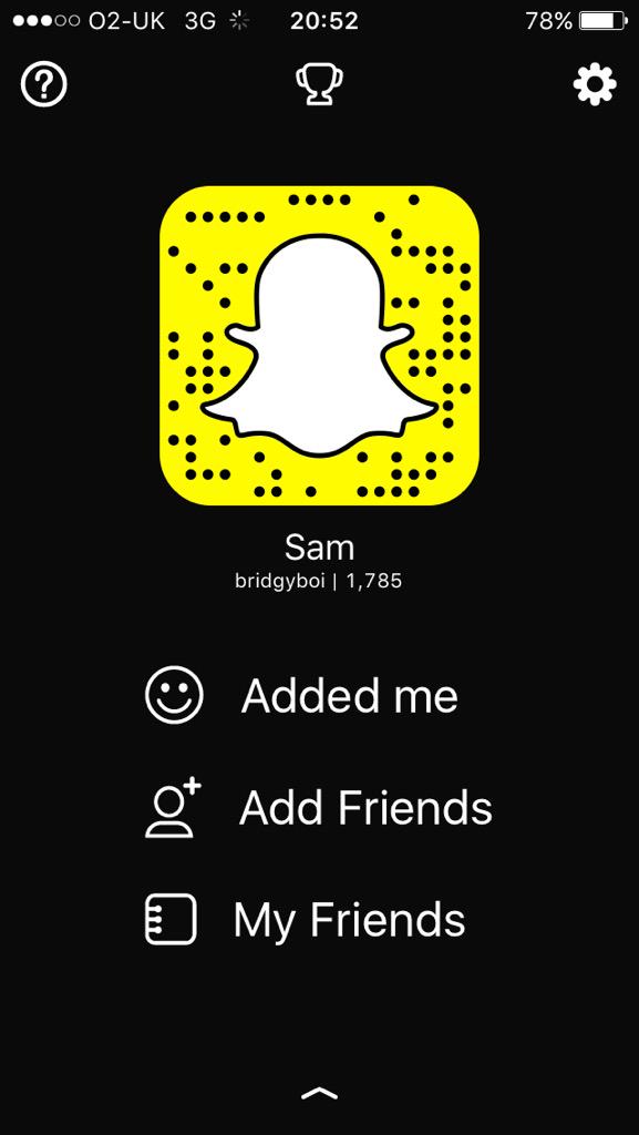 Sam bridge tweet media