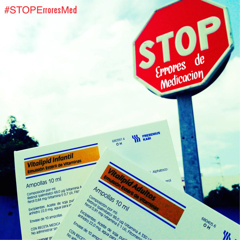 StopErroresMed's tweet image. Esta semana comenzamos una nueva etapa!
Sitio web, colaboraciones, retos y sorpresas.
Muchas gracias a tod@s!
#SegPac