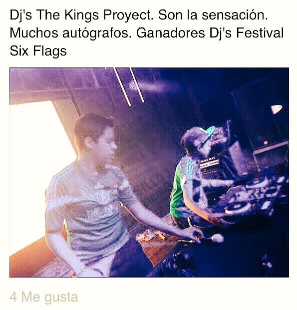PayasoPipirin's tweet photo. Formar parte del público y ver a mis dos hijos "THE KINGS DJ " presentarse en este escenario demostrando100%cordobés. http://t.co/fMJUOIwhgk