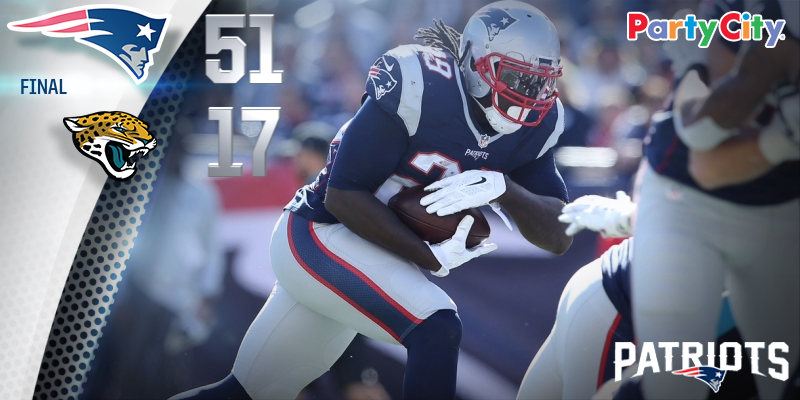 Patriots's tweet photo. #Patriots win! #JAXvsNE http://t.co/unbt2J6yAy
