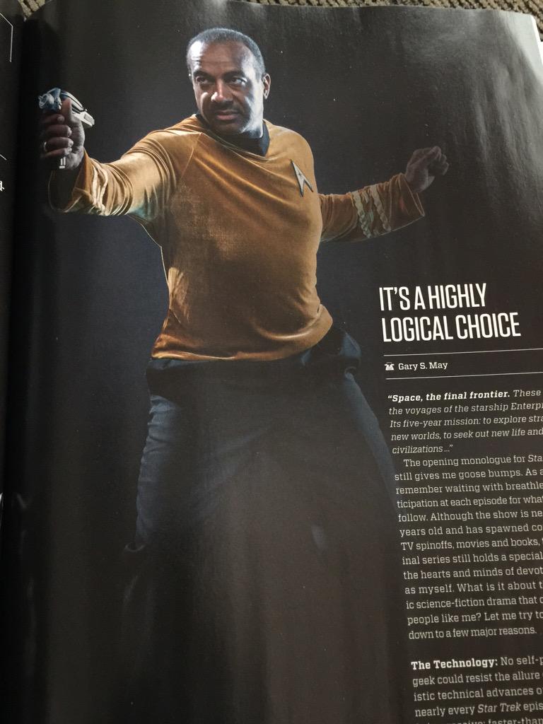 Jcaret2's tweet image. Reading my @GeorgiaTech Alumni mag and who do I see!!! #deanofengineering #garymay #gojackets