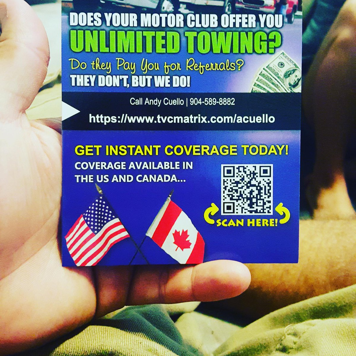 MCAwithANDY's tweet image. Are interested in changing your life? Are you ready to meet new people and make money ? Join mca today.