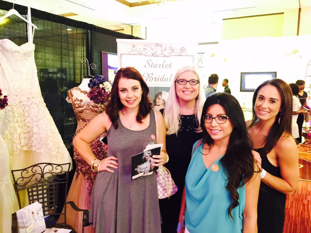 BWS2015's tweet image. These ladies planning their big moment at #BWS2015