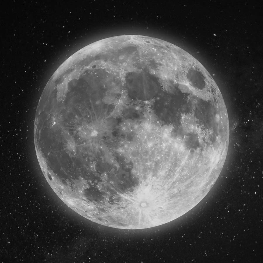 GleanMagazine's tweet image. Full moon today. #whyamicrazytoday