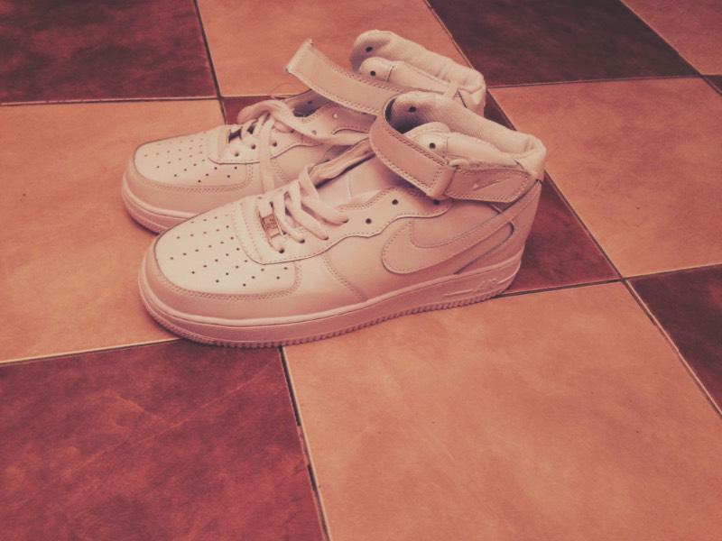 #NIKE #AirForce