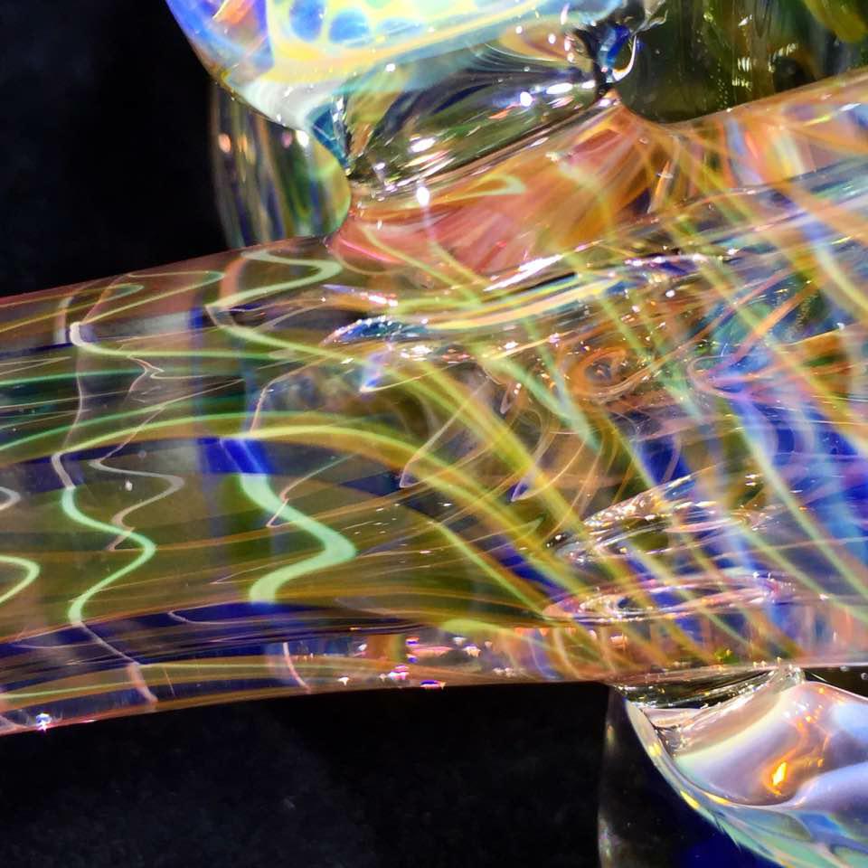 MJTreasure420's tweet photo. This glass piece will be for sale soon. Pure beauty. http://t.co/kg0KIsCWpm