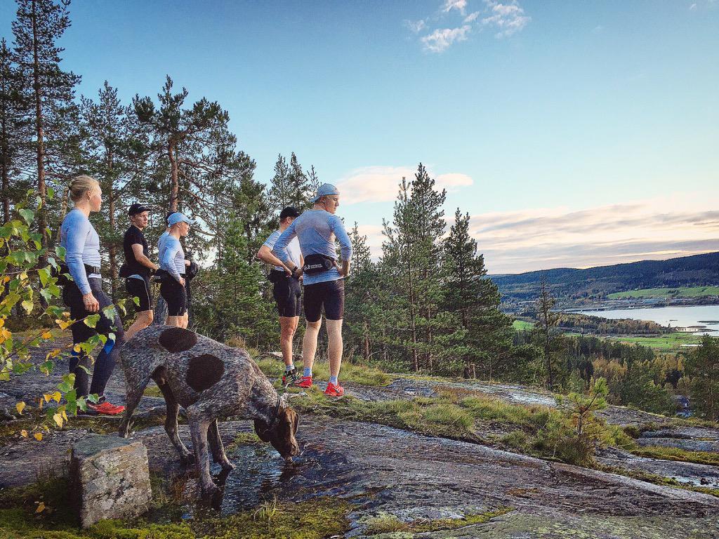 Känslan av att vara tillbaka på läger med laget, den känslan är obeskrivlig. 🙌🏻  #skiteamswexc #longtimenosee