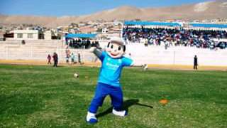 CD_Enersur's tweet photo. Faltan escasos minutos para el partido ante Huracán y el #ChungunguitoEléctrico lo sabe http://t.co/TvTP558Epk