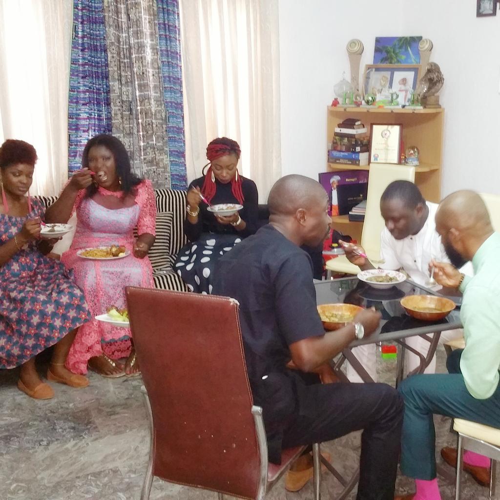 AuntLanda's tweet image. Joy, nothing but joy
What my cooking can do!
@pcsong1
#AuntlandasSundayBrunch
#RebuildingProcess
#AuntlandaCooksToo