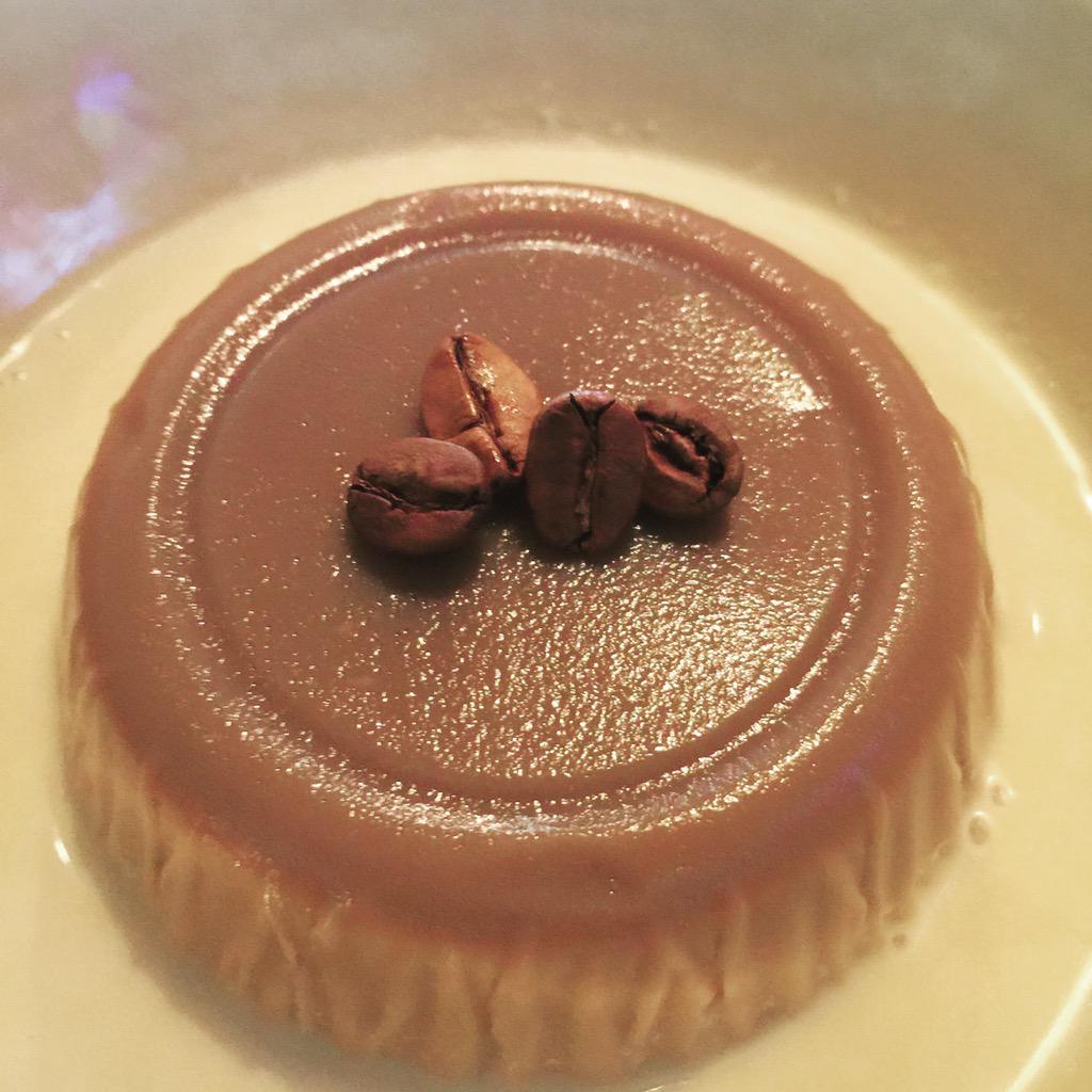 leslie_lampert's tweet photo. Cafe of Love Coffee Panna Cotta. #sickgood #mtkisco #localtastesbetter http://t.co/gJh99nNWJQ
