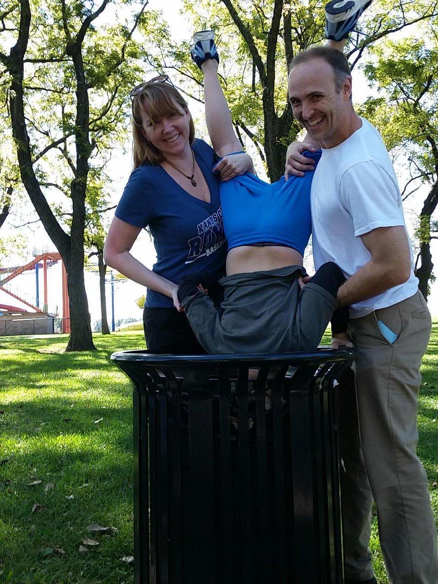 worldpilgrimnow's tweet photo. @mylakeland 1. Help clean up a mess. #FearlessHalfway #kaiotic http://t.co/SqnQZbg7jh
