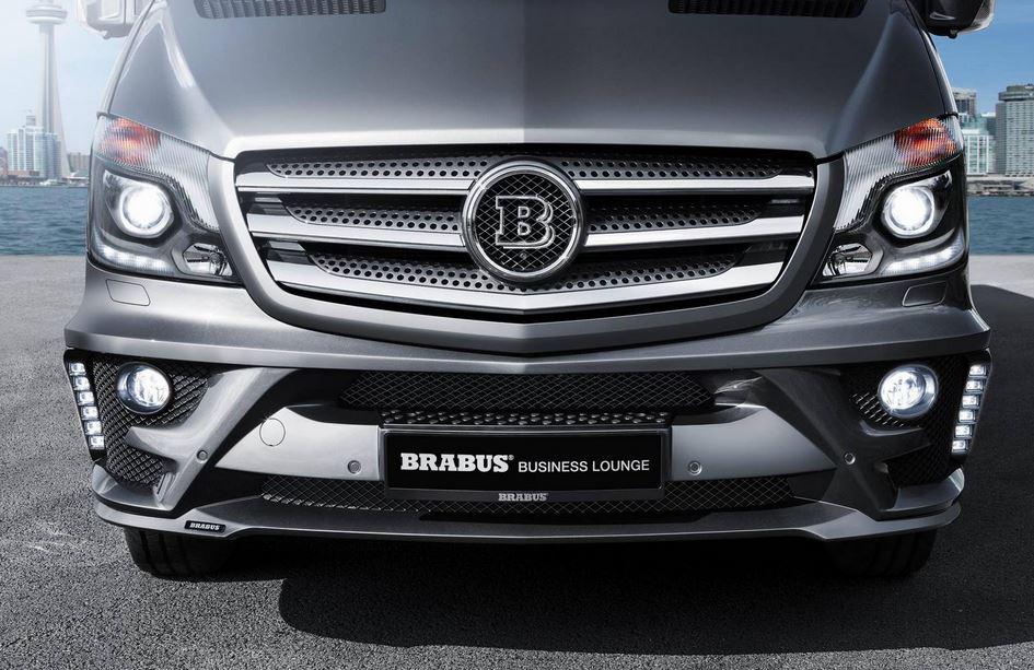 autonocion's tweet photo. ¿Te gustan los interiores lujosos?, pues ojo a esta Sprinter retocada por BRABUS http://t.co/cgQSYNtgDE http://t.co/xzR3sstMLl