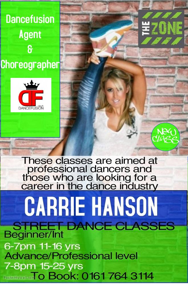 CarrieAHanson's tweet photo. New class starts tomorrow @TheZoneBury ! Dancers get yourself down tomorrow 6-8pm http://t.co/7weKuq31IT