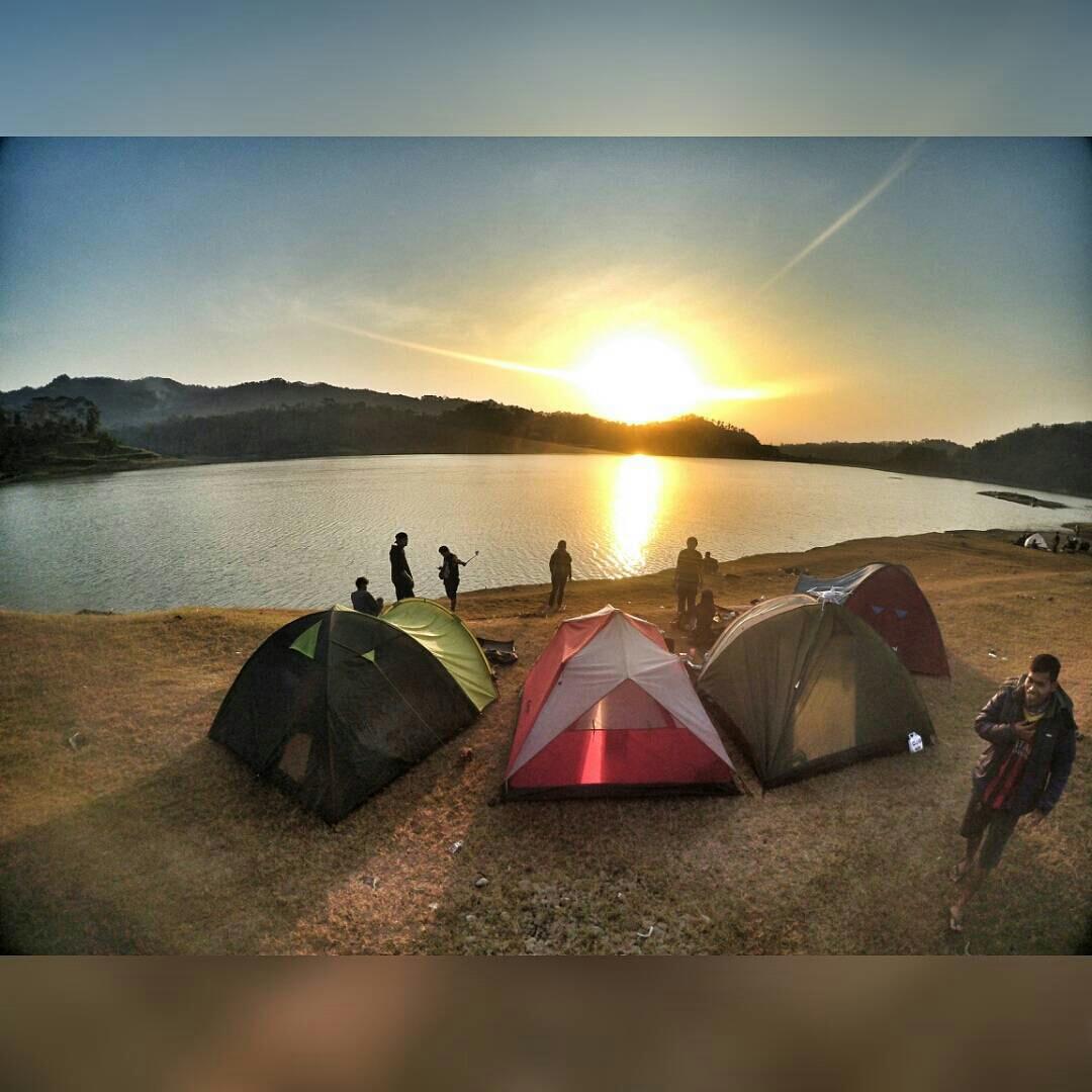 Pagi , Dapat salam nih dari ranukumbolo nya kulon progo.
waduk sermo, kokap, Kulon Progo.
📷: rizal.fathurahman