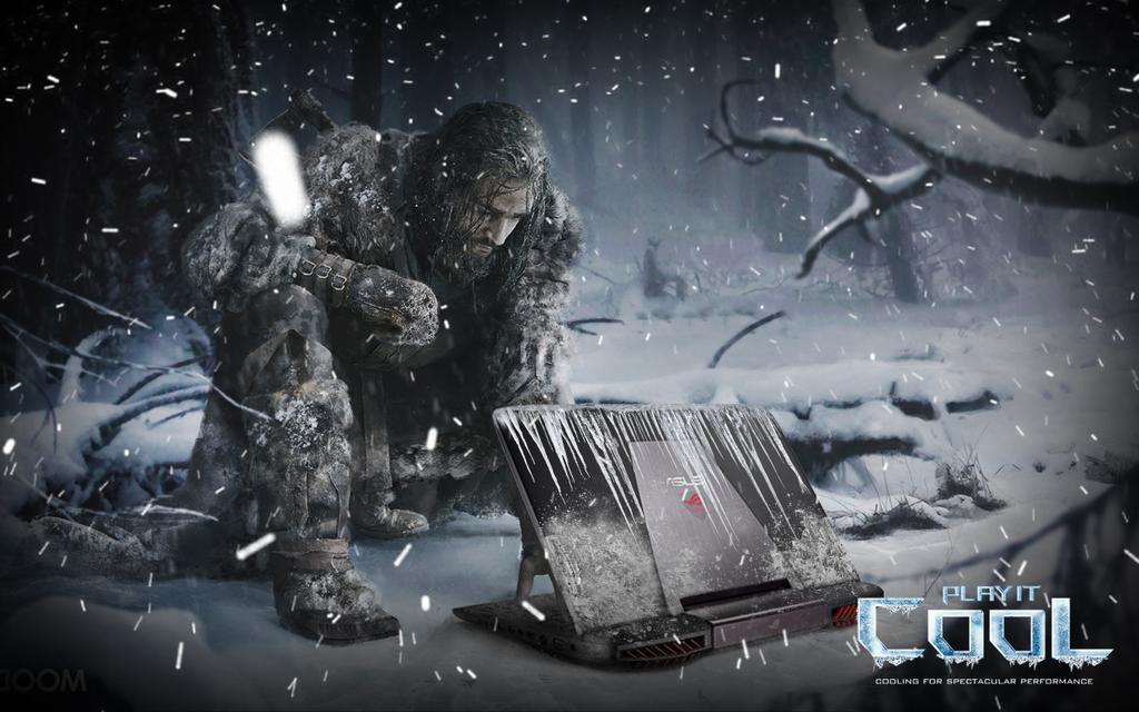 jrdlgraphic's tweet photo. ASUS ROG G751 Play it Cool
#MyCoolROG and ASUS REPUBLIC OF GAMERS http://t.co/6iUW7aEUio