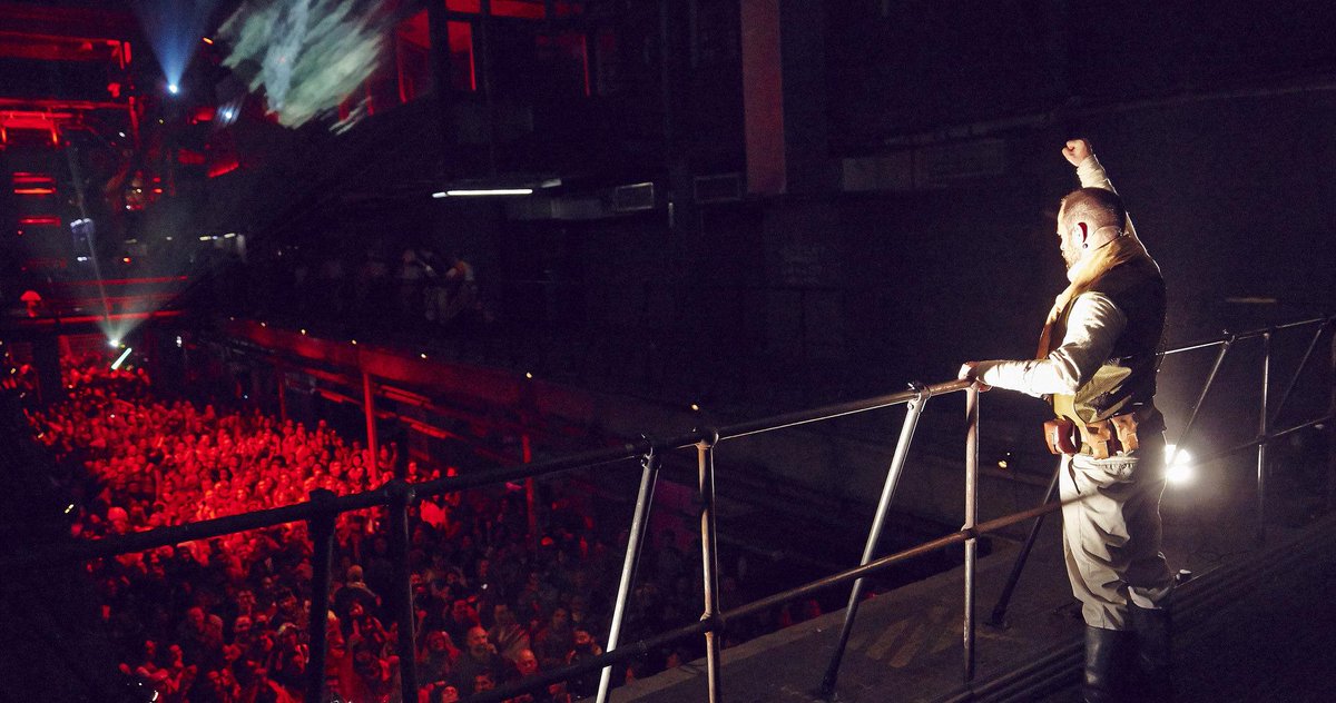 Secret Cinema tweet media