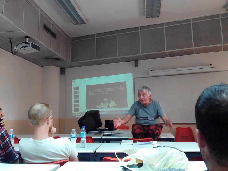 nmciconference's tweet photo. A truly heartening account of nonmonogamies over 60. Wonderful #nmci2015 http://t.co/fK9hhVTFVL