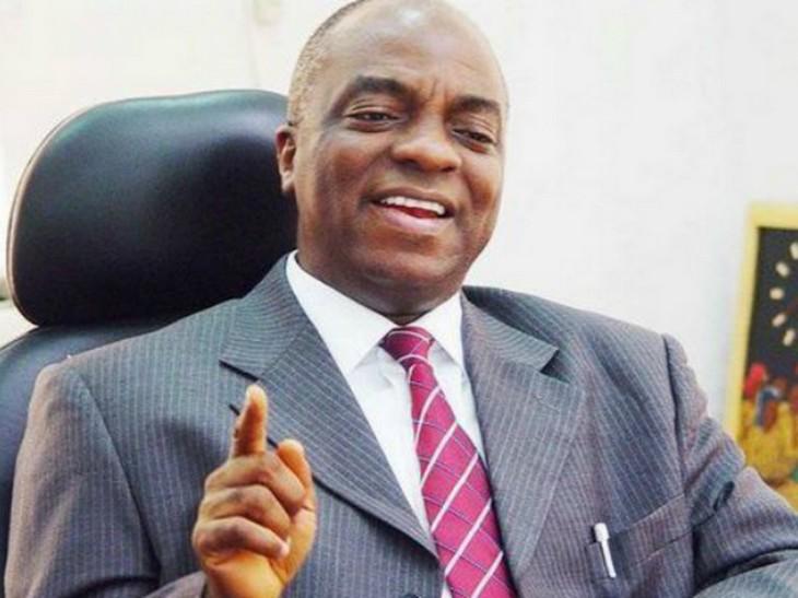 David Oyedepo Clocks New Age As Wife Wishes Him A Happy Birthday  