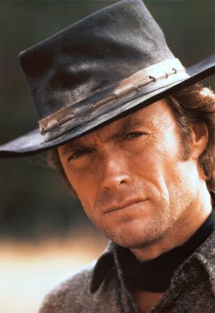 JamettesLsws's tweet photo. Kind of a bad ass tho! Shades of Eastwood, Charlie Bronson, Duke Fuckin' Wayne! http://t.co/4io0DeY4f5