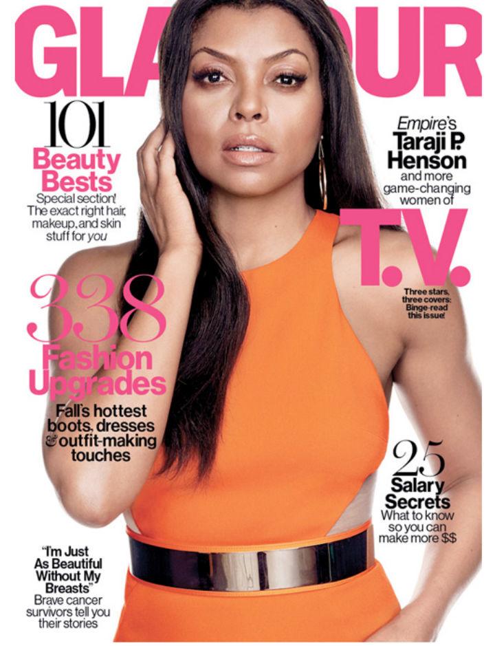 xonecole's tweet photo. Taraji P. Henson Moved To LA at 26 With $700, Her Son and a Dream. Now Look at Her! http://t.co/H0Es5q0xc0 http://t.co/vBJUnqgt8U